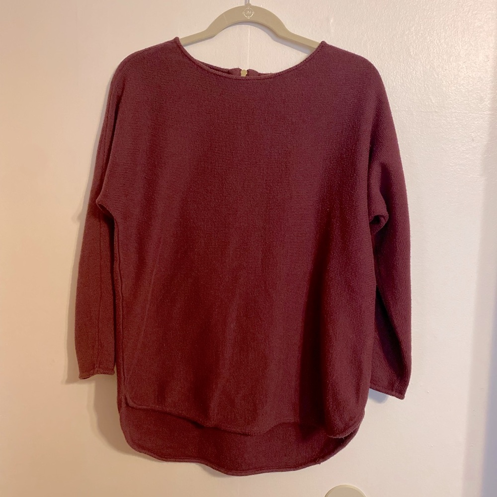 Michael Kors Women’s 3/4 Sleeve Sweater